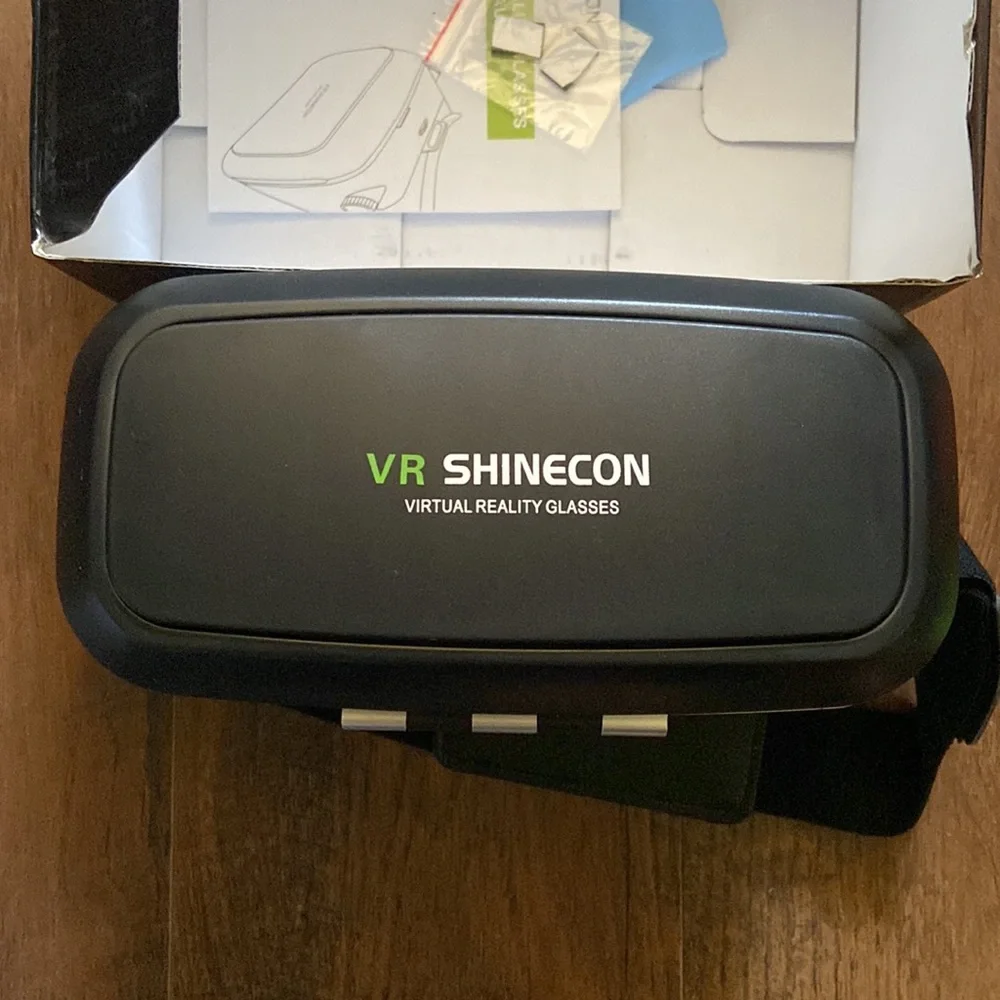 VR Shinecon Headset